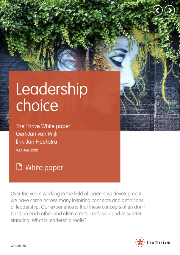 Whitepaper Leadership Choice EN